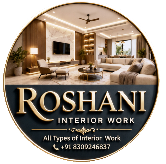 Roshani Interior Work
